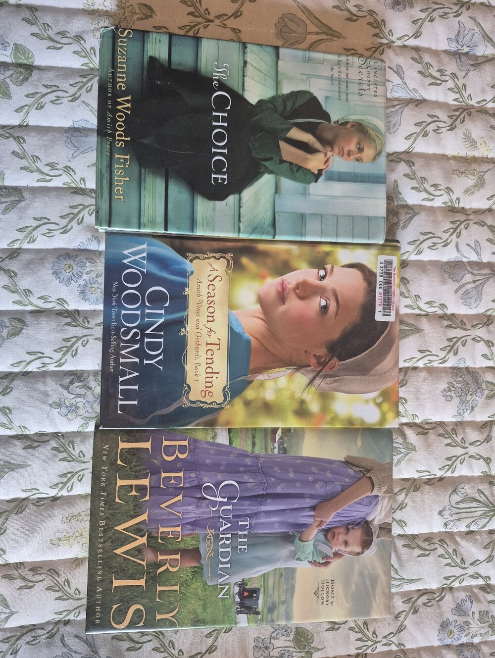 Amiah Hard Cover Books
